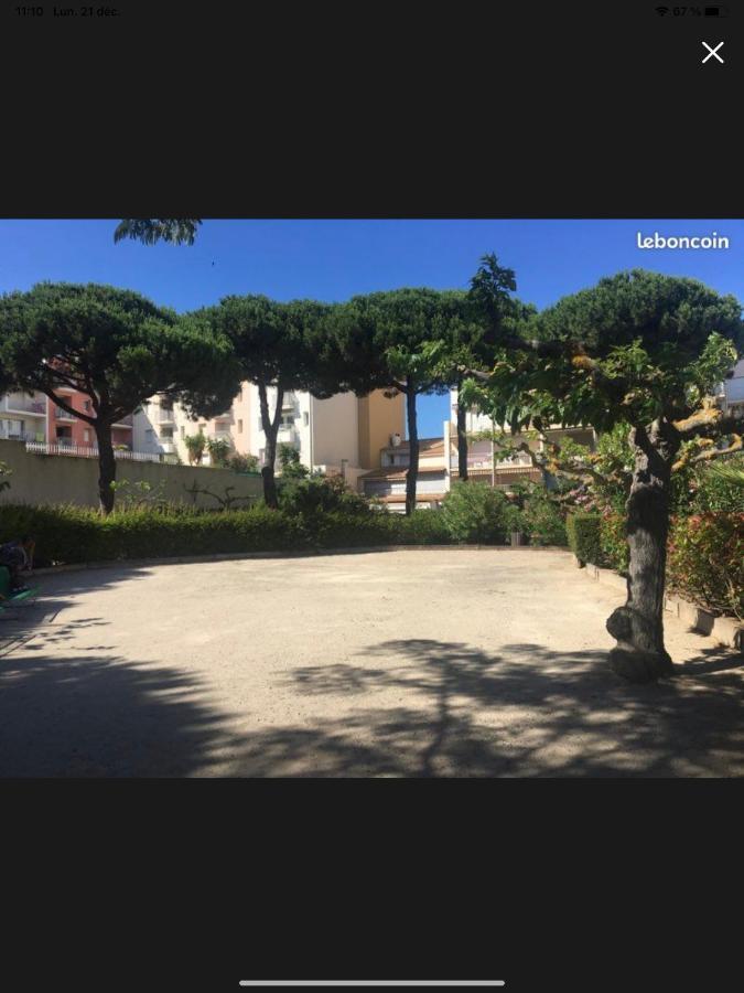 "Le Pharo" 17 Impasse Du Globe Appartement Agde Exterior foto