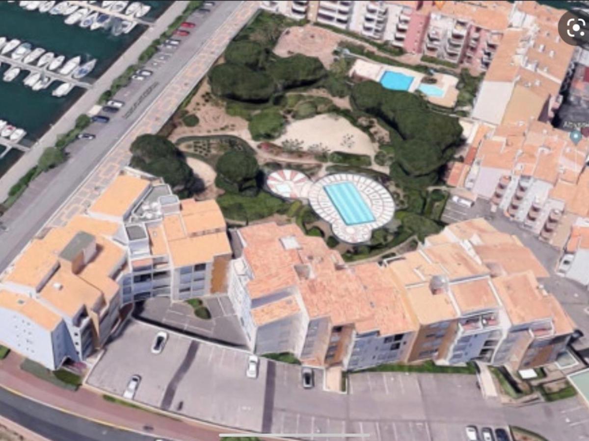 "Le Pharo" 17 Impasse Du Globe Appartement Agde Exterior foto