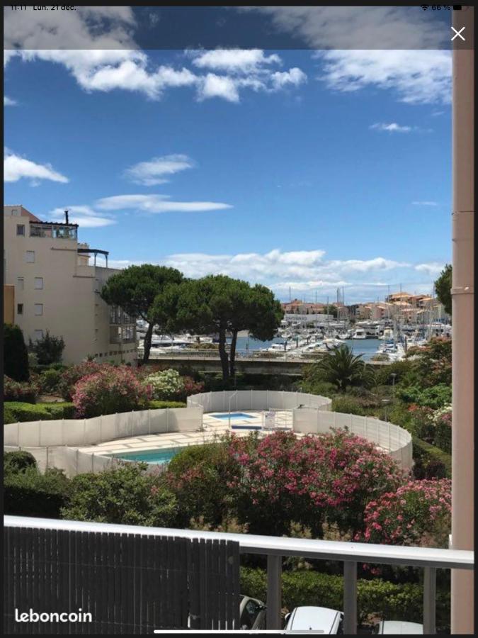 "Le Pharo" 17 Impasse Du Globe Appartement Agde Exterior foto