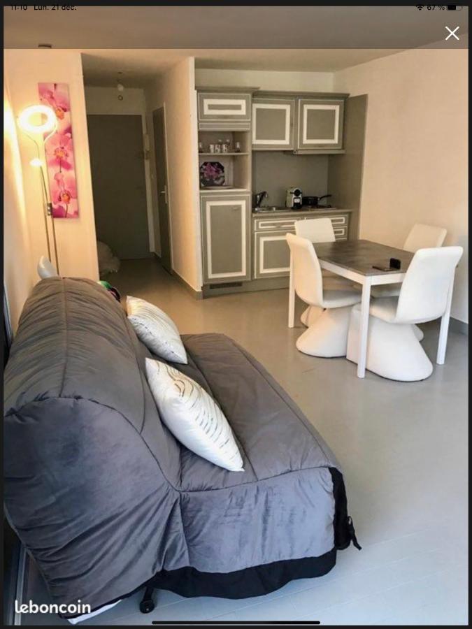 "Le Pharo" 17 Impasse Du Globe Appartement Agde Exterior foto